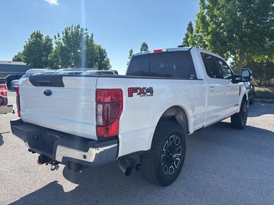2020 Ford F-250SD Lariat 6.7 DIESEL