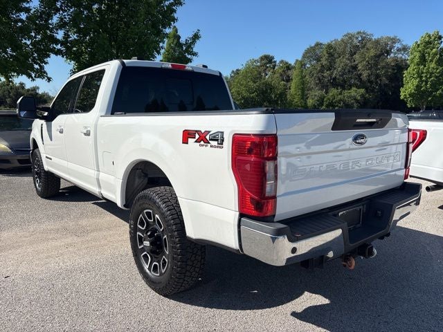 2020 Ford F-250SD Lariat 6.7 DIESEL
