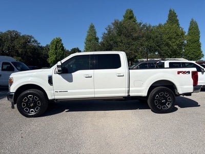 2020 Ford F-250SD Lariat 6.7 DIESEL