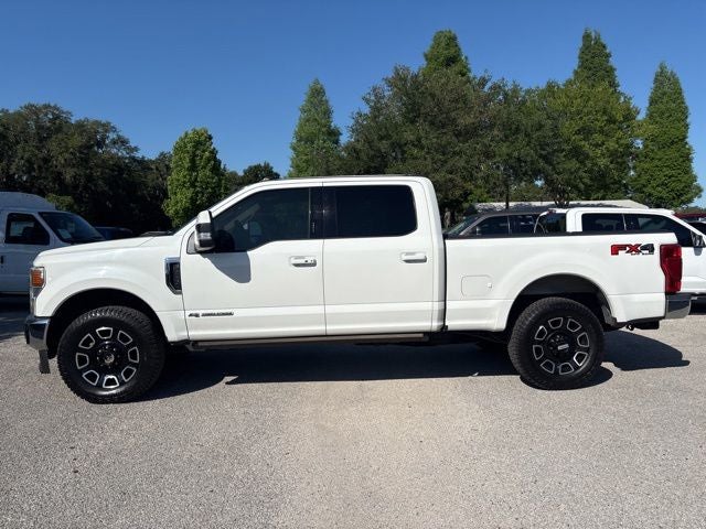 2020 Ford F-250SD Lariat 6.7 DIESEL