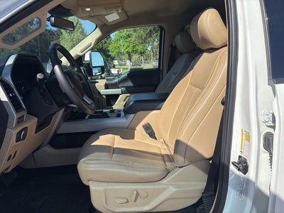 2020 Ford F-250SD Lariat 6.7 DIESEL