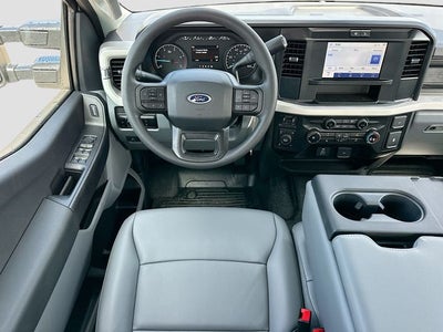2026 Ford F-250SD XL 4WD CREW CAB