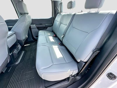 2026 Ford F-250SD XL 4WD CREW CAB