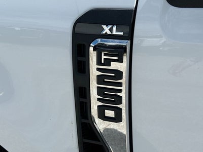 2026 Ford F-250SD XL 4WD CREW CAB