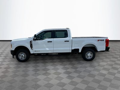 2026 Ford F-250SD XL 4WD CREW CAB