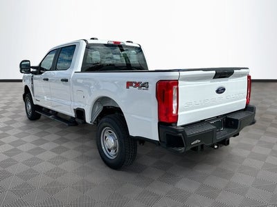 2026 Ford F-250SD XL 4WD CREW CAB