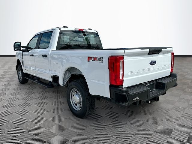 2026 Ford F-250SD XL 4WD CREW CAB