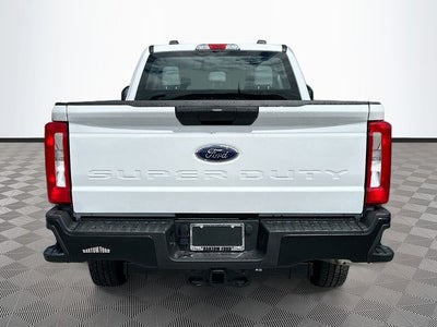 2026 Ford F-250SD XL 4WD CREW CAB