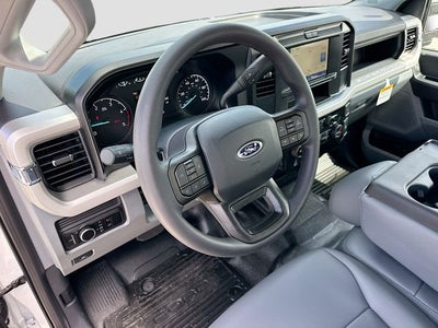 2026 Ford F-250SD XL 4WD CREW CAB