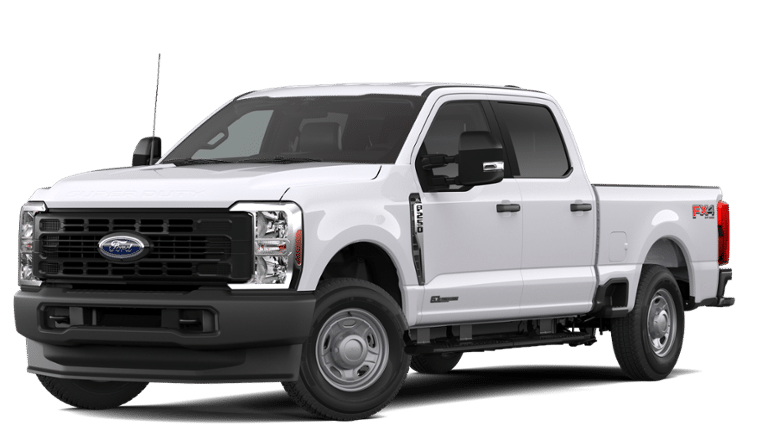 2026 Ford F-250SD XL 4WD CREW CAB