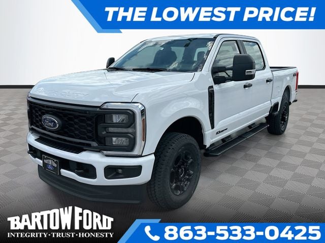 2026 Ford F-250SD XL 4WD CREW CAB