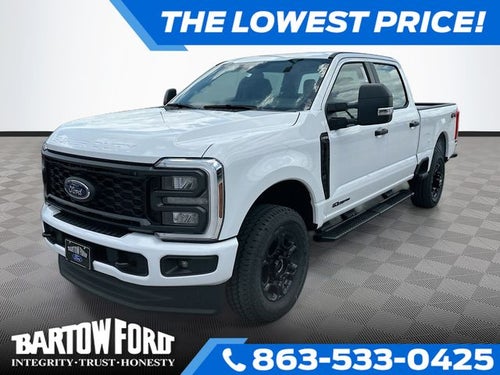 2026 Ford F-250SD XL 4WD CREW CAB