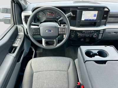 2026 Ford F-250SD XL 4WD CREW CAB