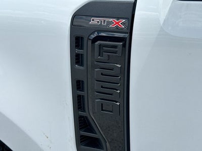 2026 Ford F-250SD XL 4WD CREW CAB