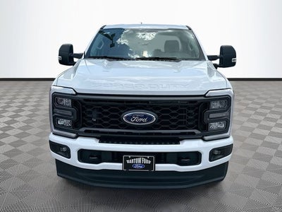 2026 Ford F-250SD XL 4WD CREW CAB