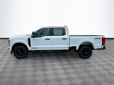 2026 Ford F-250SD XL 4WD CREW CAB