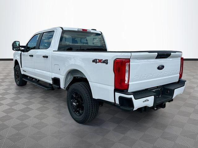 2026 Ford F-250SD XL 4WD CREW CAB