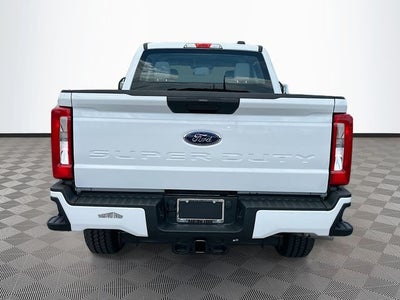 2026 Ford F-250SD XL 4WD CREW CAB
