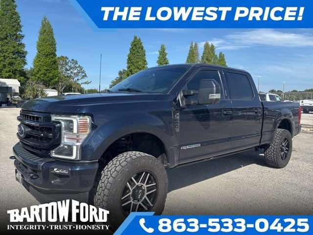 2022 Ford F-250SD Lariat 6.7 DIESEL