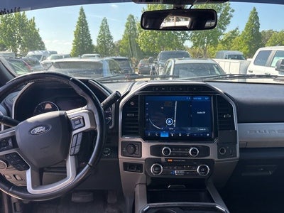 2022 Ford F-250SD Lariat 6.7 DIESEL