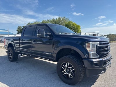 2022 Ford F-250SD Lariat 6.7 DIESEL