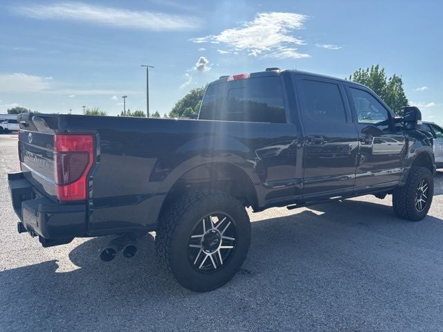 2022 Ford F-250SD Lariat 6.7 DIESEL