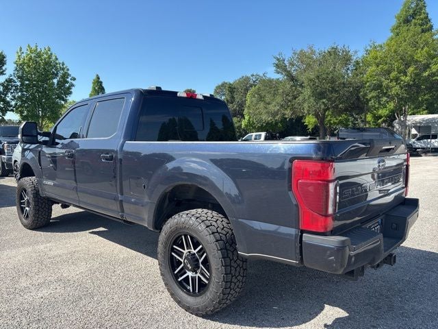 2022 Ford F-250SD Lariat 6.7 DIESEL