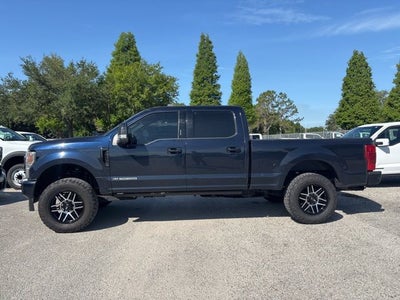 2022 Ford F-250SD Lariat 6.7 DIESEL