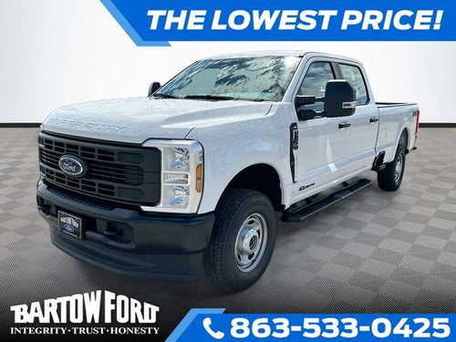2026 Ford F-250SD XL 4WD CREW CAB