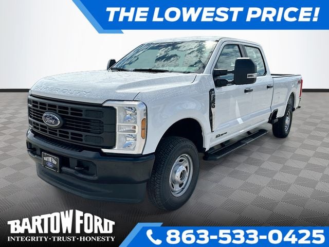 2026 Ford F-250SD XL 4WD CREW CAB