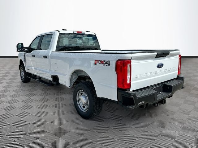 2026 Ford F-250SD XL 4WD CREW CAB