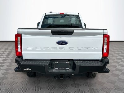 2026 Ford F-250SD XL 4WD CREW CAB