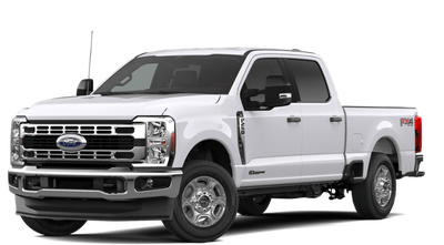 2026 Ford F-250SD XLT 4WD CREW CAB