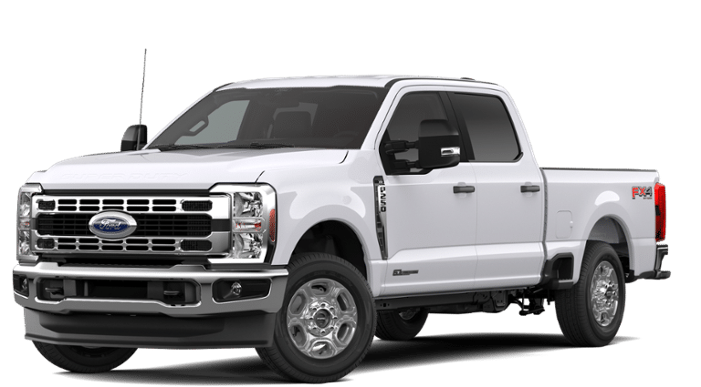 2026 Ford F-250SD XLT 4WD CREW CAB