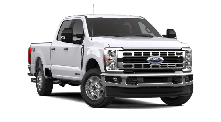 2026 Ford F-250SD XLT 4WD CREW CAB