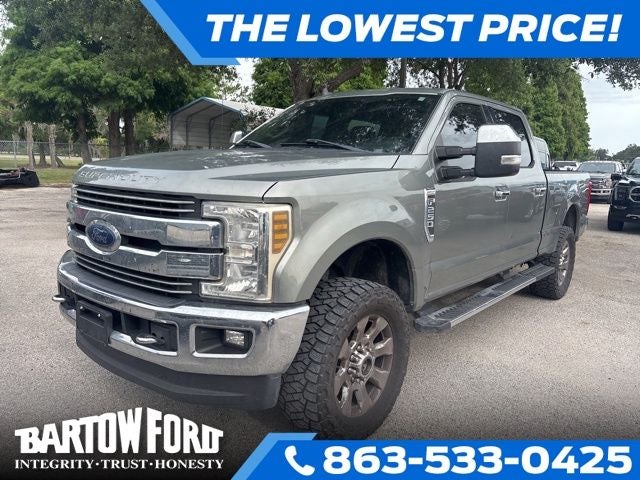 2019 Ford F-250SD Lariat 6.7 DIESEL