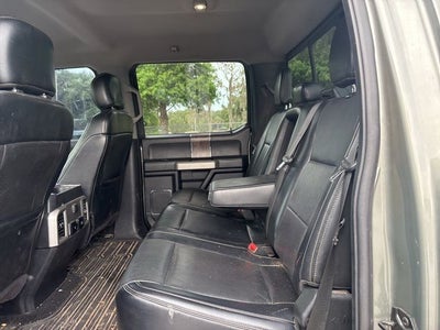 2019 Ford F-250SD Lariat 6.7 DIESEL