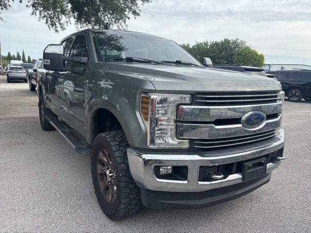 2019 Ford F-250SD Lariat 6.7 DIESEL