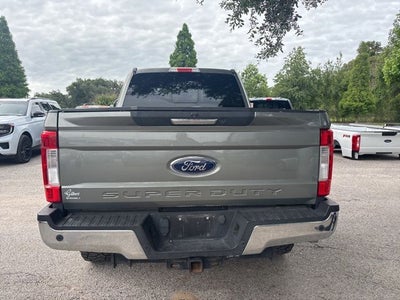 2019 Ford F-250SD Lariat 6.7 DIESEL