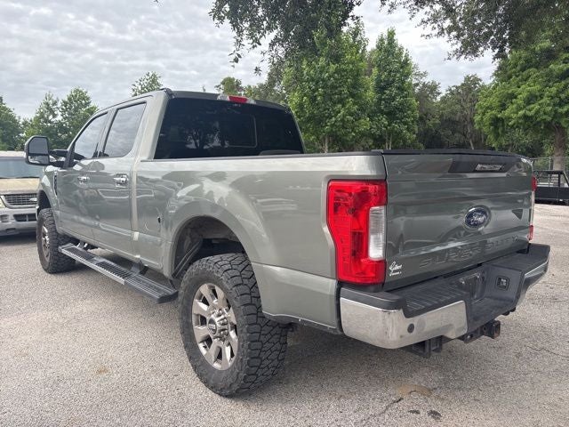 2019 Ford F-250SD Lariat 6.7 DIESEL