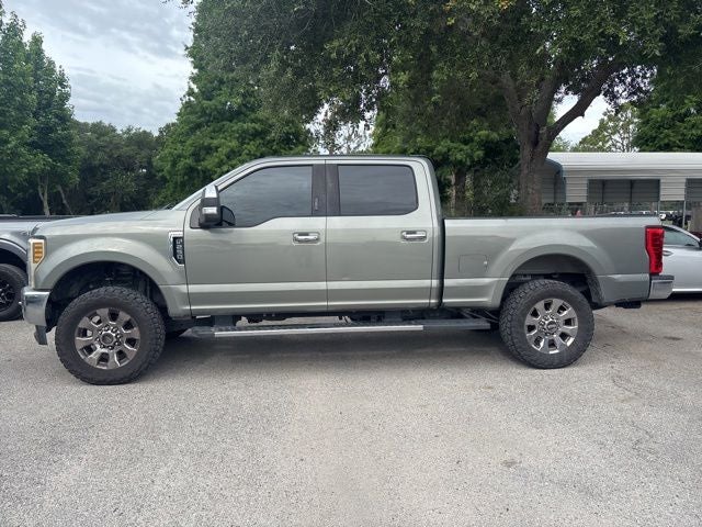 2019 Ford F-250SD Lariat 6.7 DIESEL