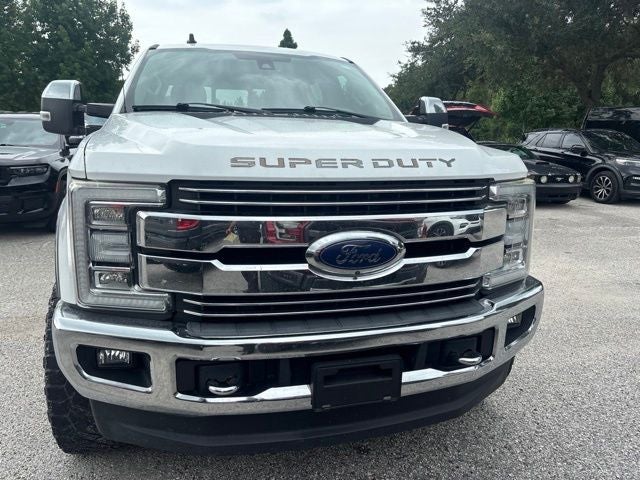 2019 Ford F-250SD Lariat 6.7 DIESEL