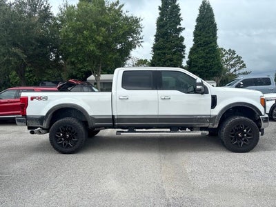 2019 Ford F-250SD Lariat 6.7 DIESEL