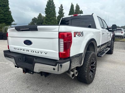 2019 Ford F-250SD Lariat 6.7 DIESEL