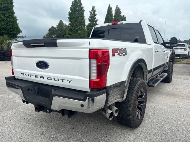 2019 Ford F-250SD Lariat 6.7 DIESEL