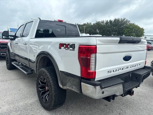 2019 Ford F-250SD Lariat 6.7 DIESEL