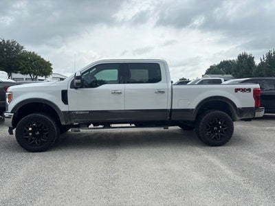 2019 Ford F-250SD Lariat 6.7 DIESEL