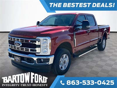 2026 Ford F-250SD XLT 4WD CREW CAB