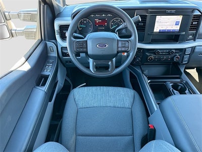 2026 Ford F-250SD XLT 4WD CREW CAB