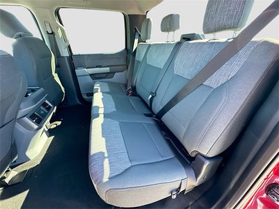 2026 Ford F-250SD XLT 4WD CREW CAB